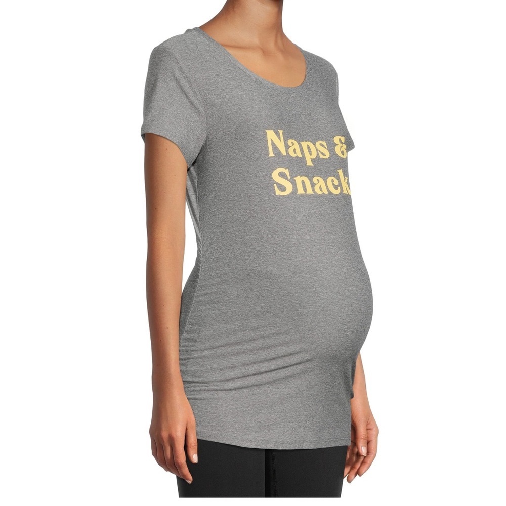 Maternity Graphic T-Shirt for Women